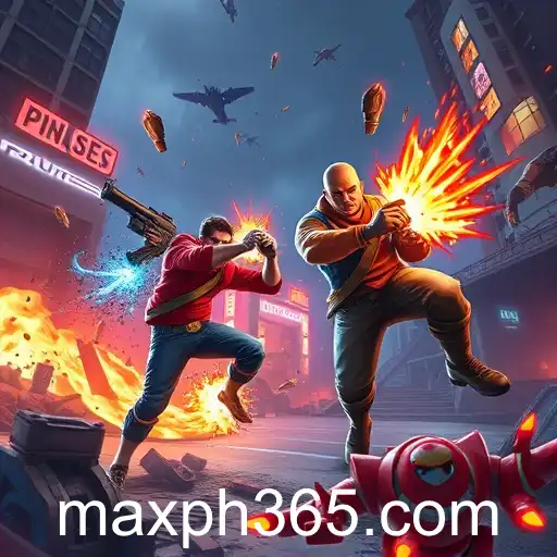 Exploring the Thrill of Action Games: A Dive into the 'ph365' Collection